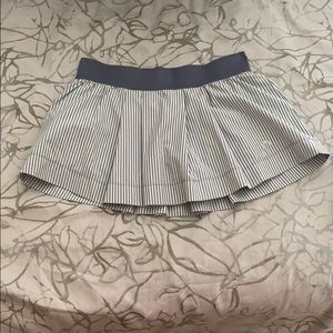 Golf/Running/Tennis skirt